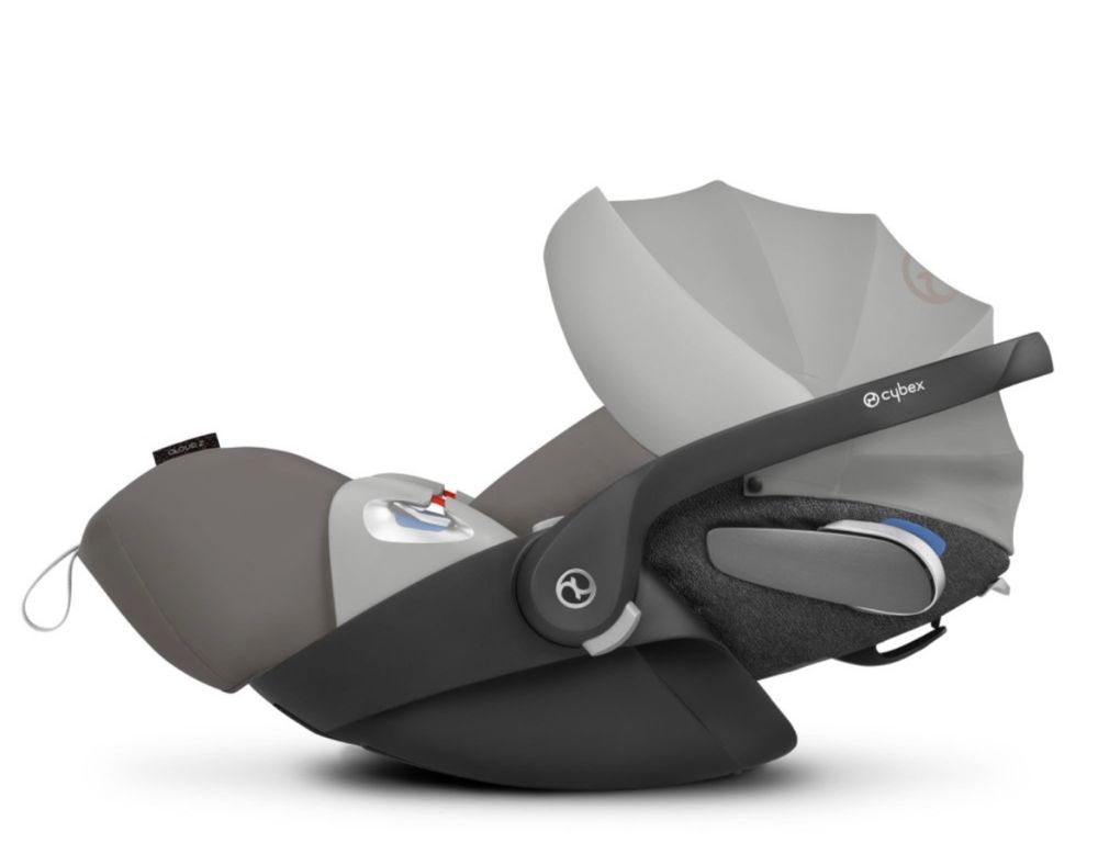 Автокрісло cybex cloud z platinum