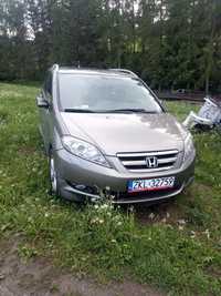 Honda FRV 2008 ciężarowe