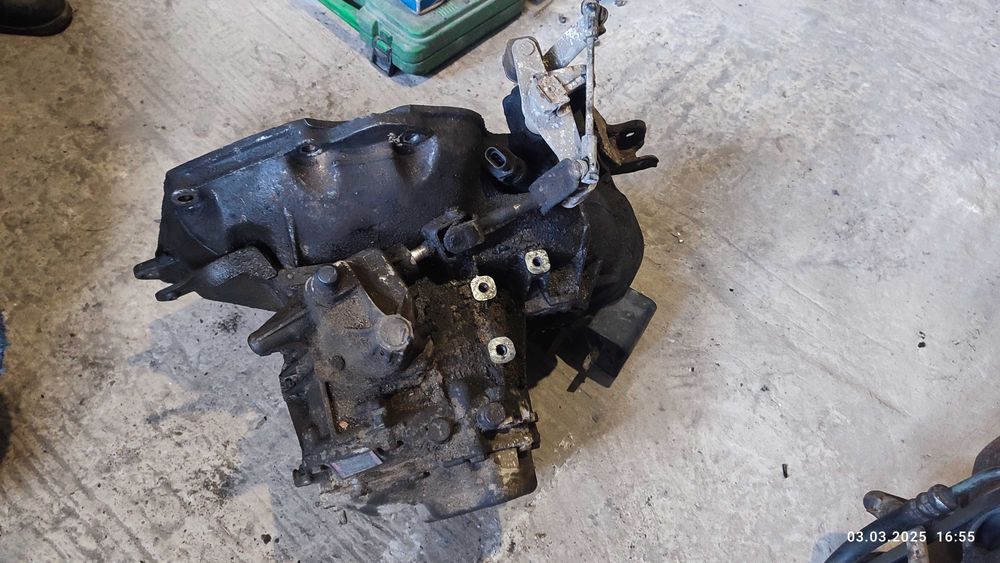 КПП Коробка Nubira 1 2.0 FE023011 BQ355
