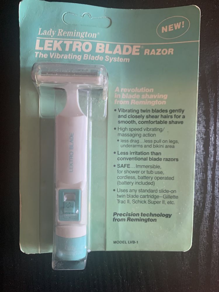 Электробритва Remington Lektro Blade razor