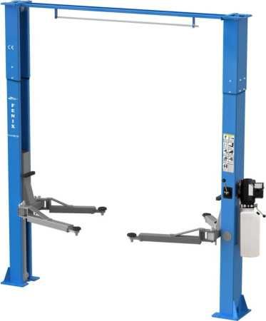 Подъемник 2-х стоечный FENIX PL-4.0-2CBS TOP 380V