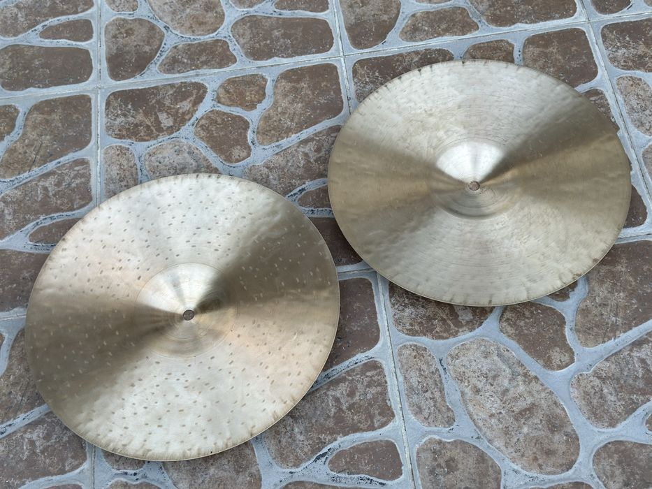 ++ Zildjian K Custom Dark Hi-Hat 14" - Talerze PERKUSJA ++