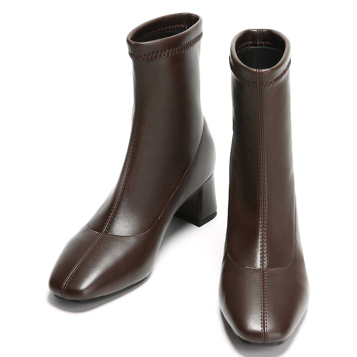 Nowe damskie buty / botki / kozaki C.Paravano !R-39! 076 /Brąz Wada