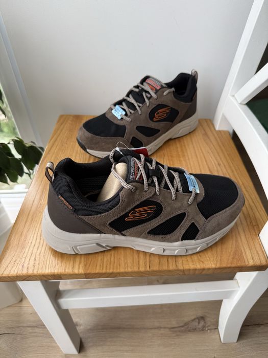 Skechers Waterproof ОРИГІНАЛ 100% кросівки термо демісезон 42-42.5 р