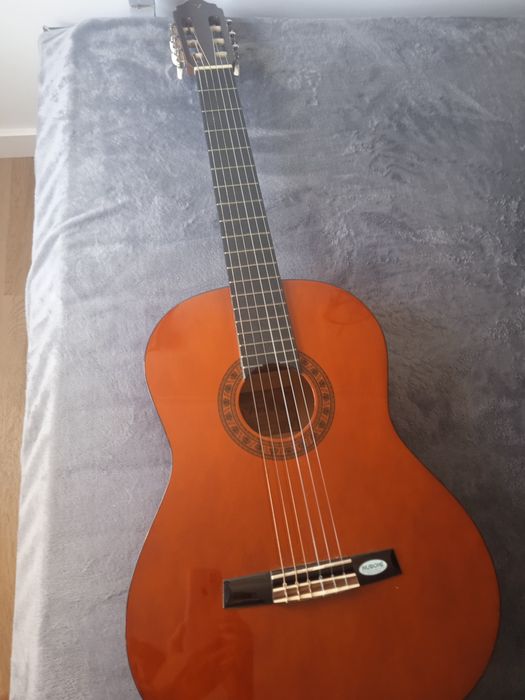 Guitarra como nova, em ótimas condições