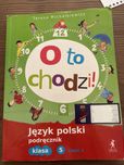O to chodzi 5 podręcznik