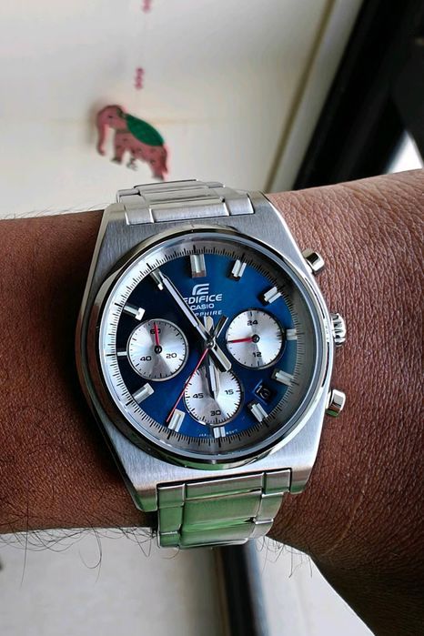 Часы Casio EFB-730D-2A ! Оригинал! Фирменная гарантия 2 года!