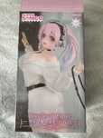 Figurka Super Sonico - Trio-Try-iT Figure - Winter Memory ver. (FuRyu)