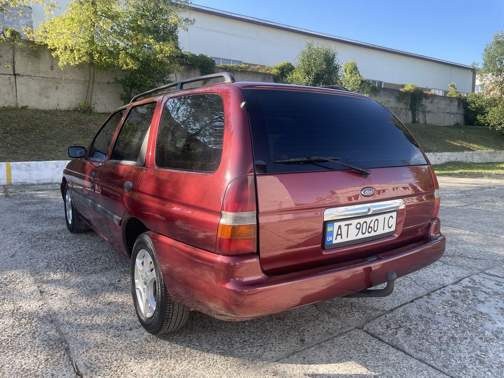 Ford Escort 1998р. Супер стан! 120тис оригінальний пробіг.