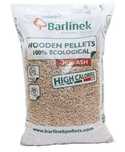 Pellet Barlinek 6 mm 1420 zł/tona Darmowy transport Najwyższa Jakość