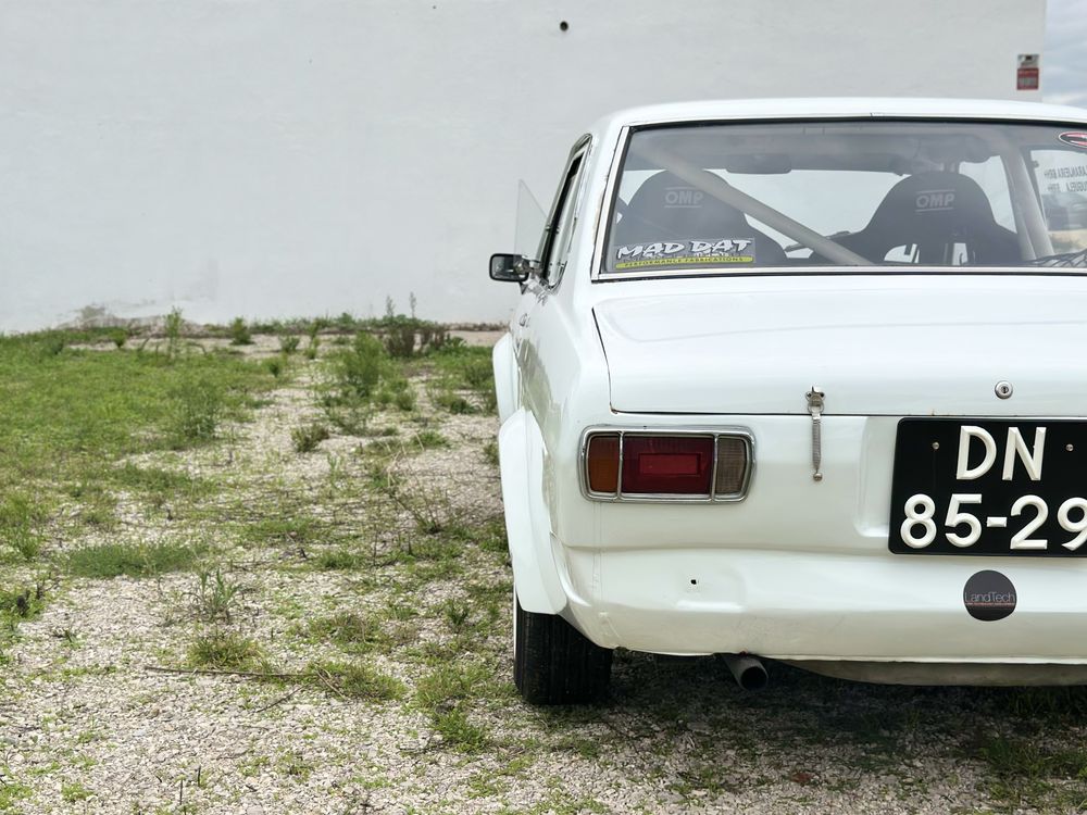 Datsun 1200, exTrofeu, passaporte tecnico, motor novo 1300