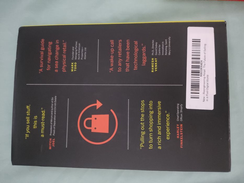 Reengineering Retail 8€