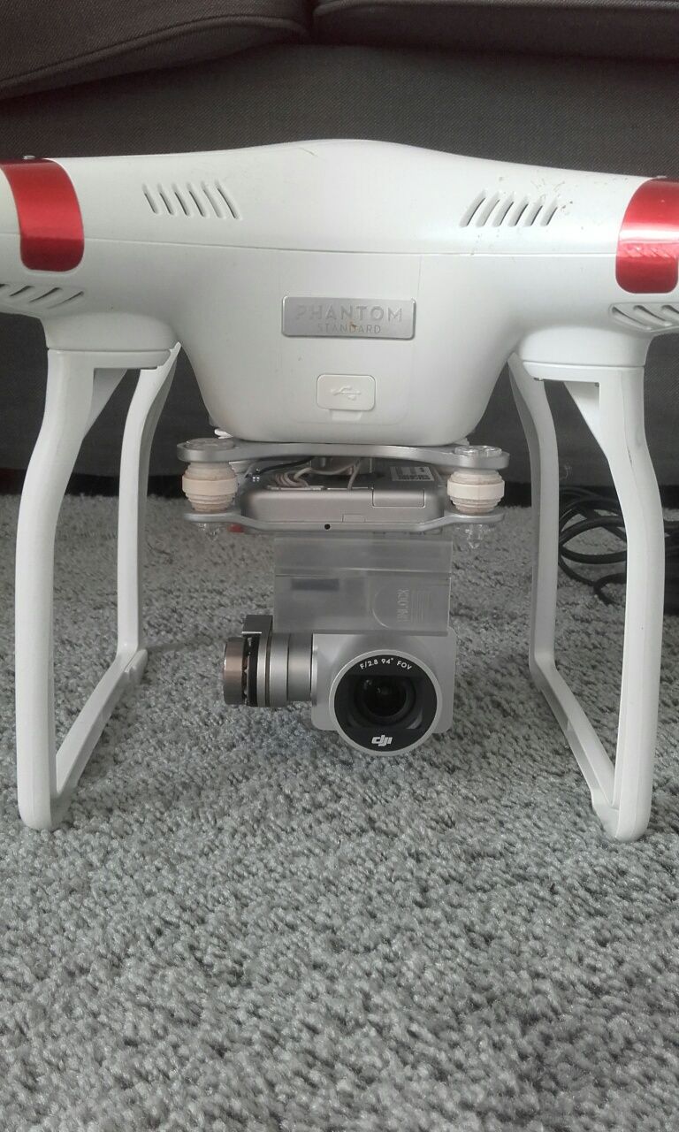 Dron DJI phantom 3 standard