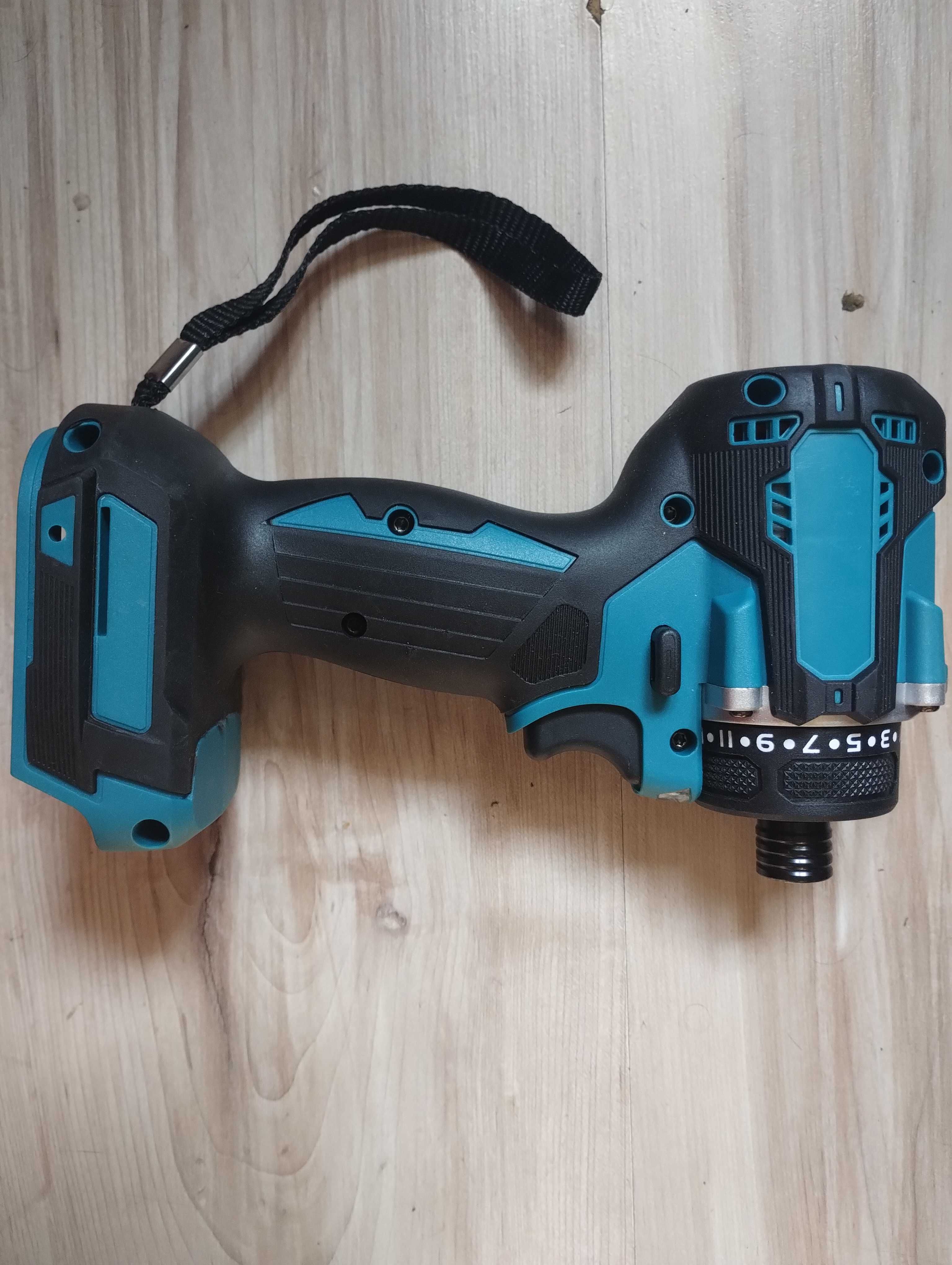 Klucz udarowy do bateri Makita 18V jak nowy mocny do kół