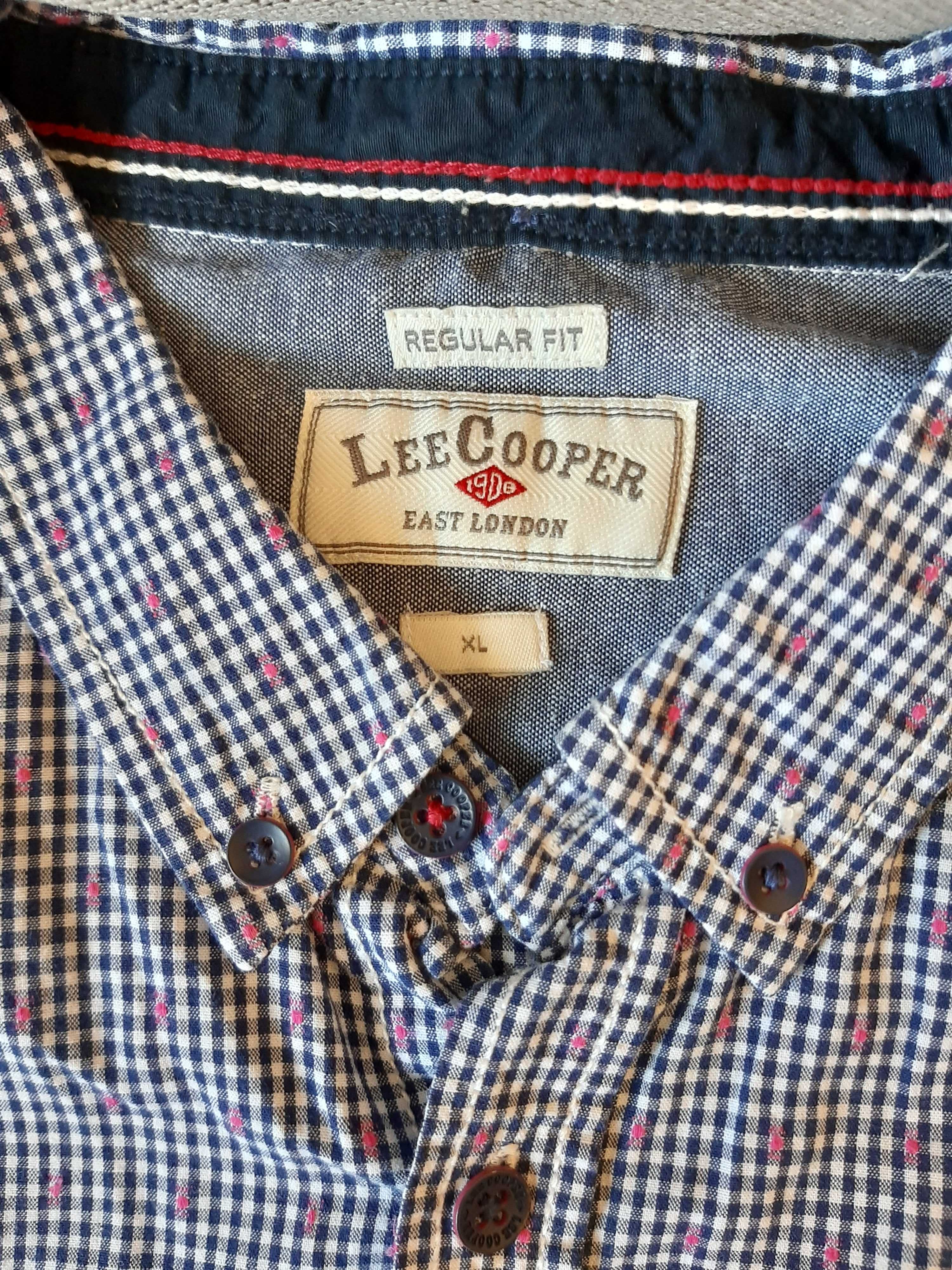 Чоловіча сорочка Lee Cooper