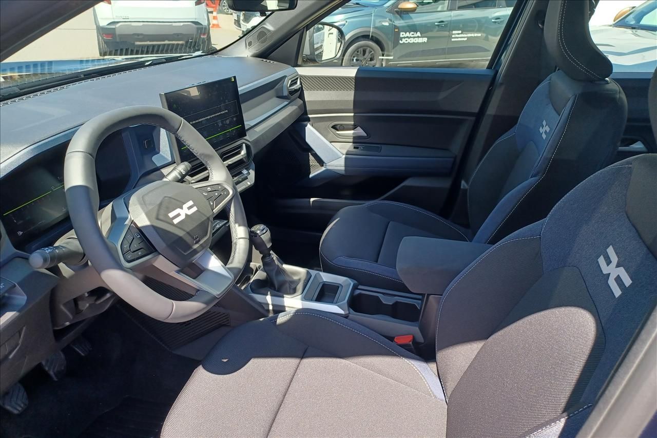 Dacia Bigster Bigster 1.2 TCe mHEV Expression