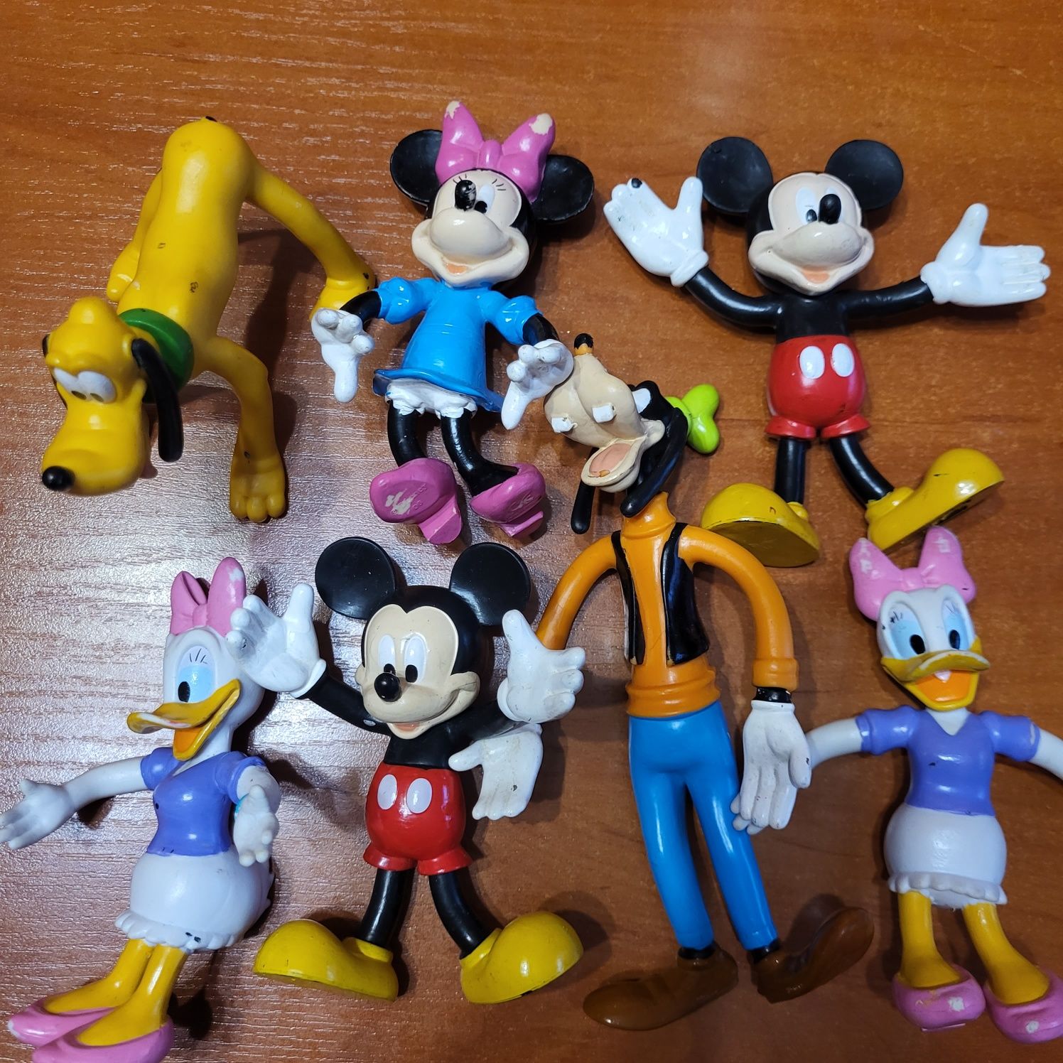Figurki z Disneya