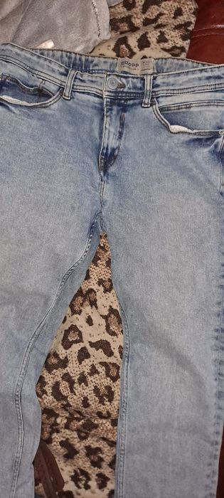 Spodnie Jinsowe 4 pary