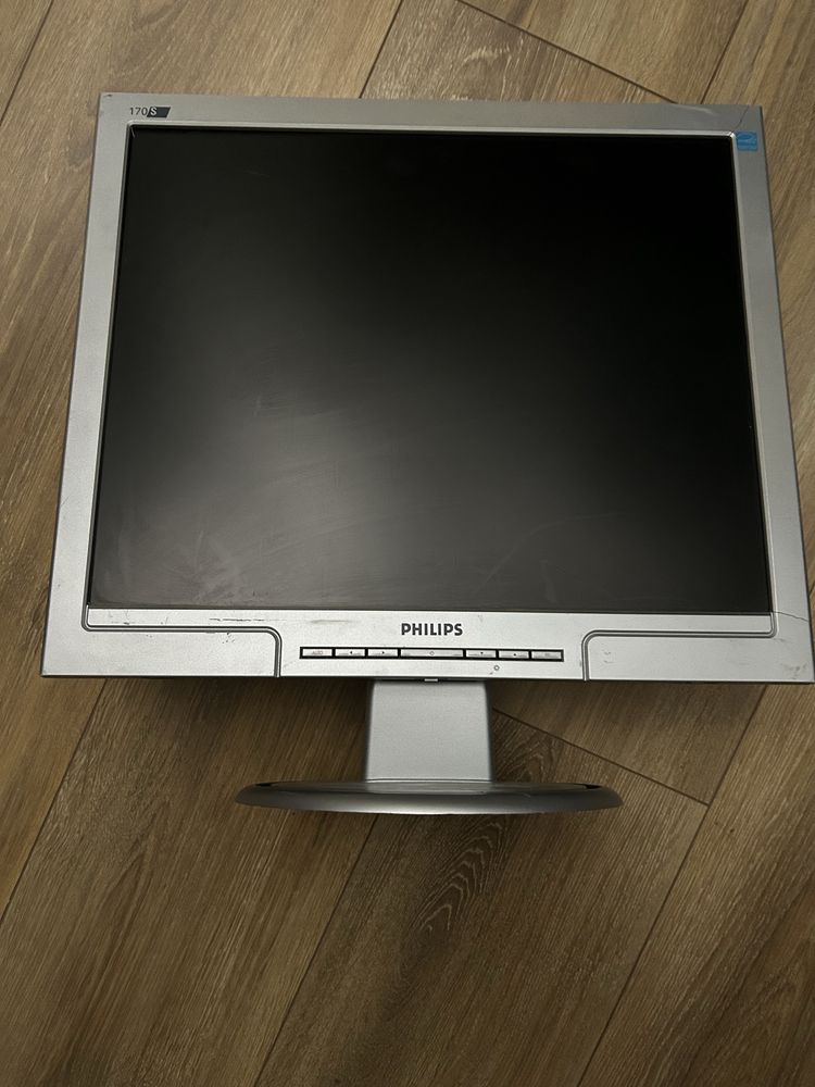 Computador completo torre + lcd