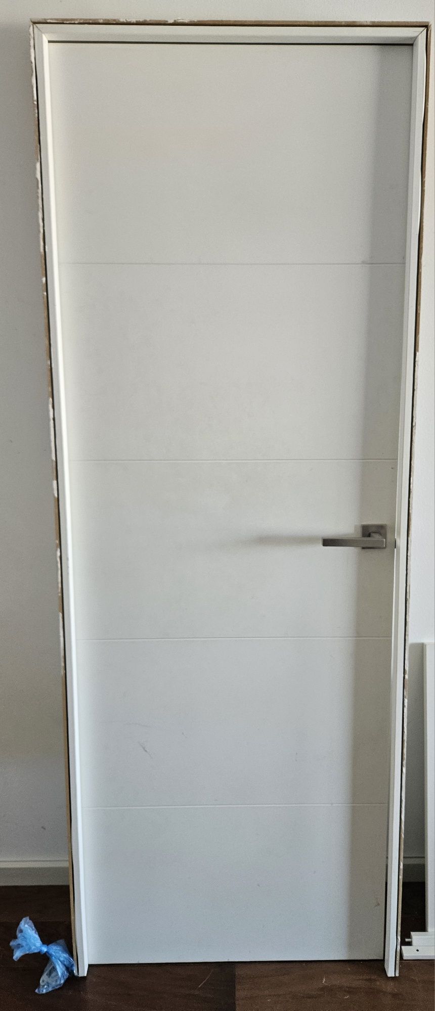 Porta Lacada a Branco Leroy Merlin