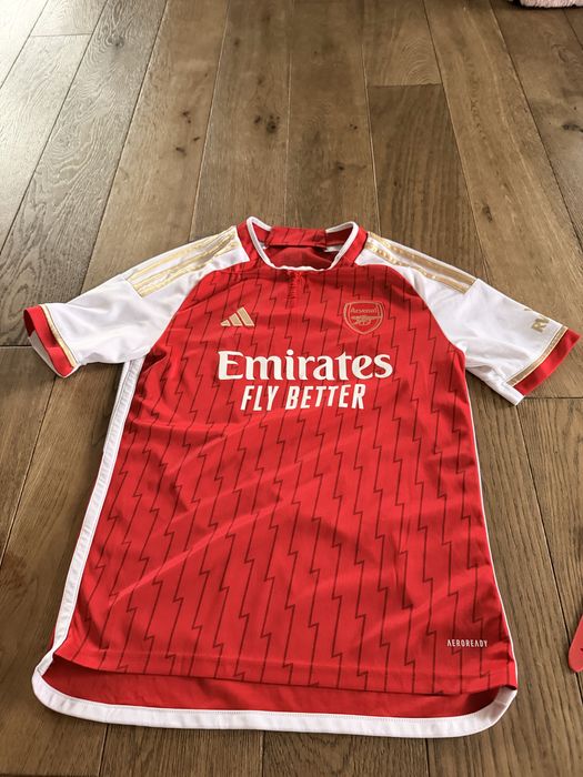Koszulka Arsenal FC – oryginalna Adidas