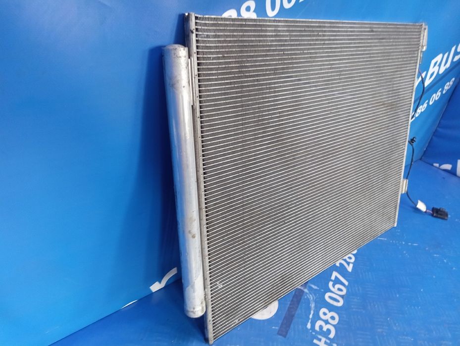 Радіатор кондиціонера 2.0 Mercedes GLE 167 Радиатор кондиционера ГЛЕ