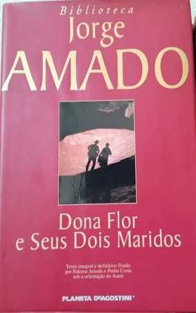 Dona Flor e Seus Dois Maridos - Jorge Amado