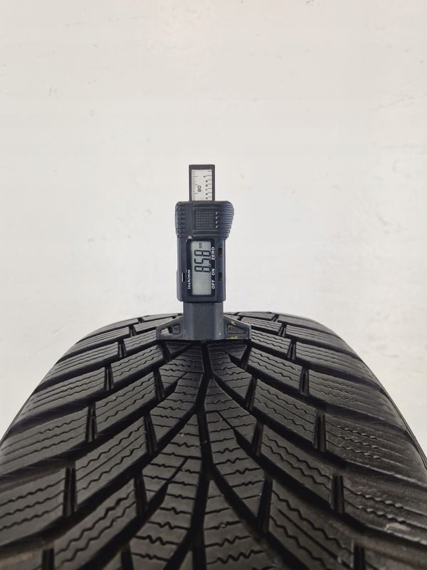 Opona Continental WinterContact Ts 870, 225/45r17/91h