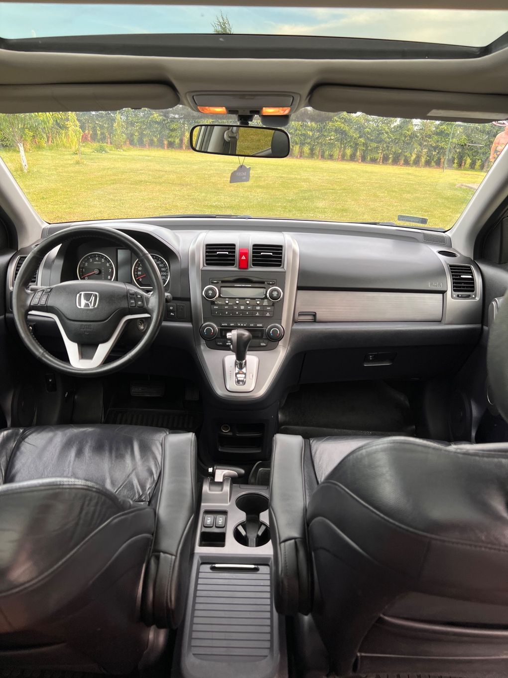 Honda CR-V Honda CR-V III 2.0 i-VTEC + LPG | Automat |executive | AWD | Hak