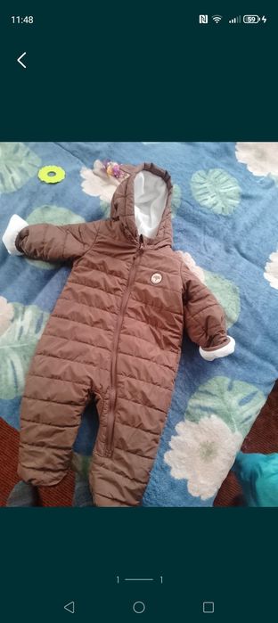 Термо комбінезон