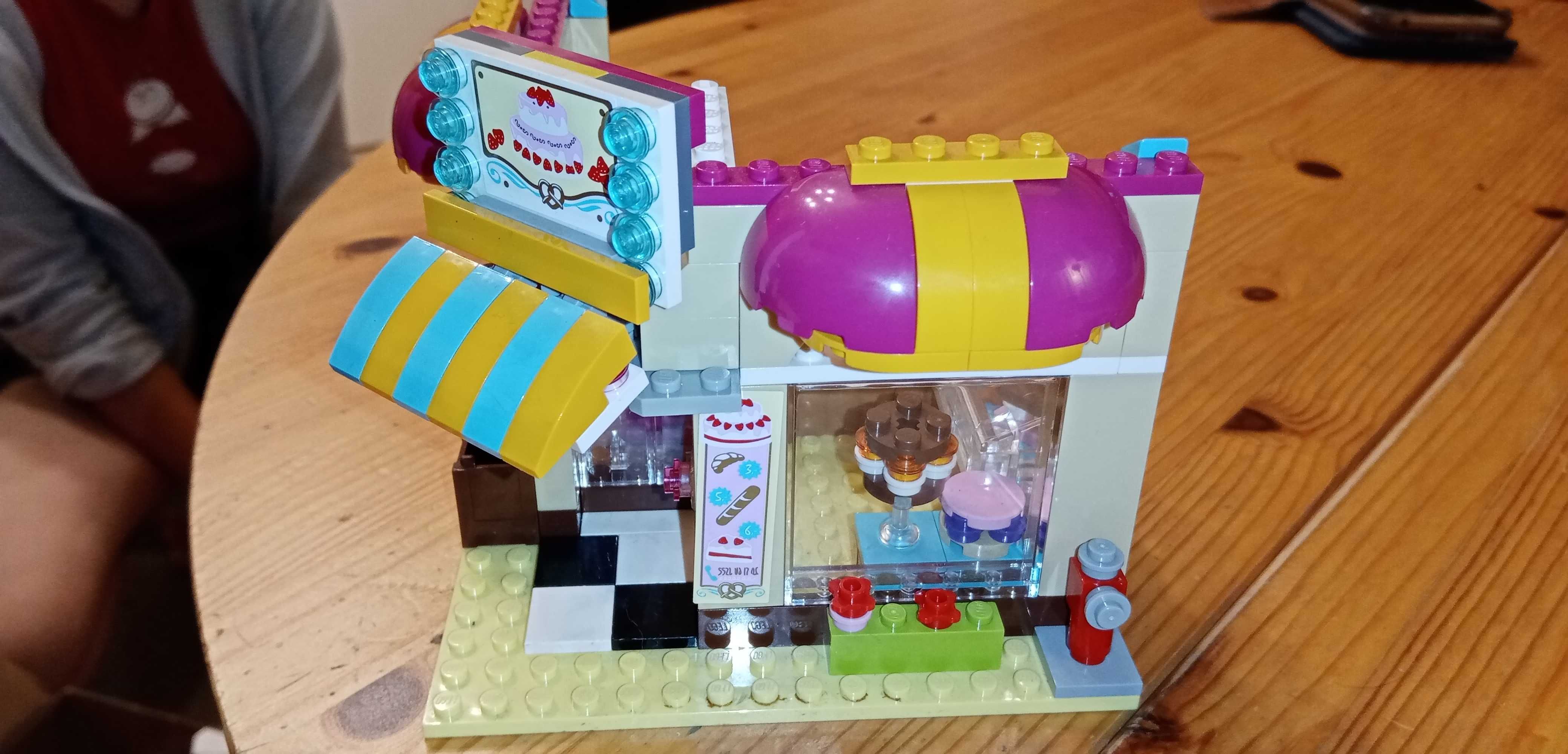 zestaw lego Friends  piekarnia 41006 z 2013r