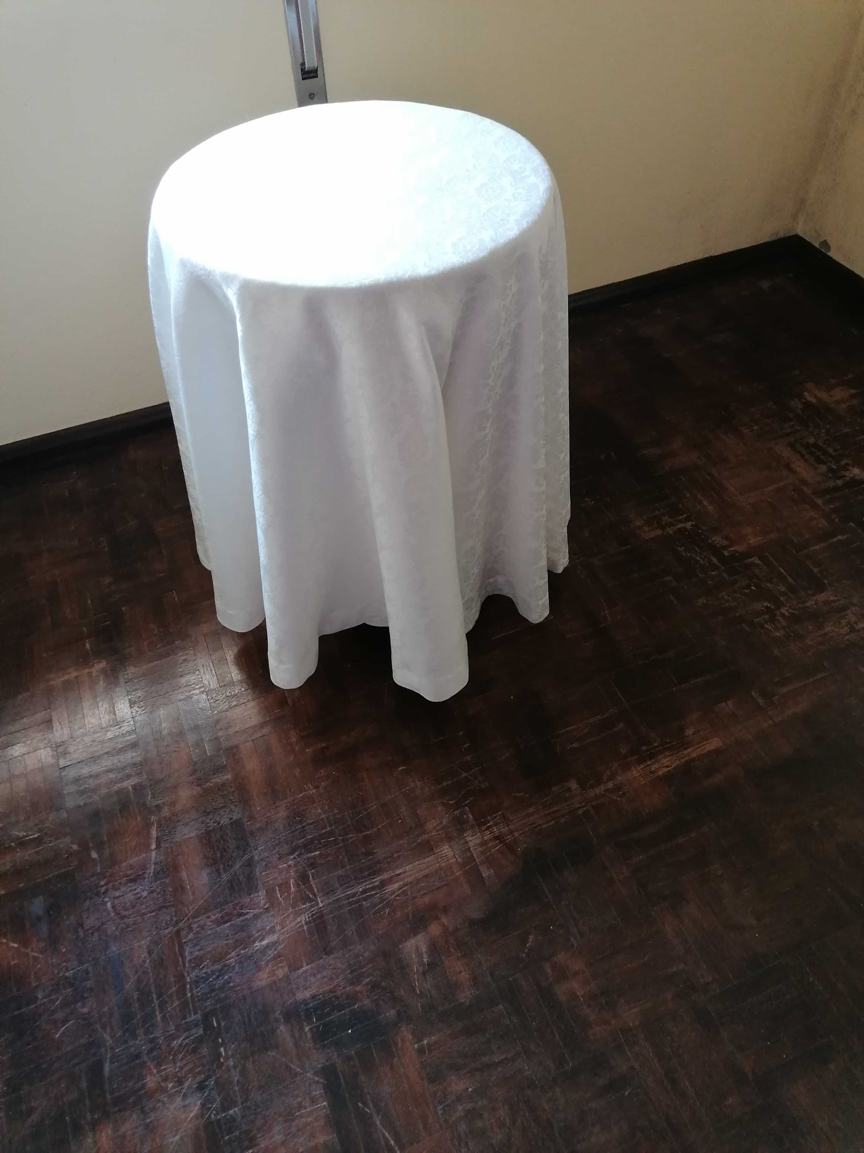 Camilha com panos