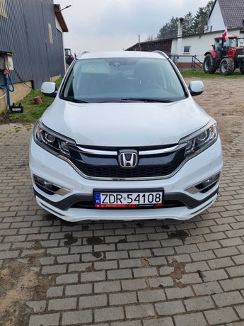 Honda Cr-v Diesel 1,6