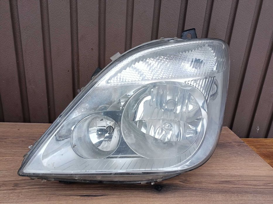 Lampa lewa prawa przód Mercedes Sprinter 906 W906, 2006-  Europa