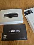 Samsung 980 pro 1TB z radiatorem.