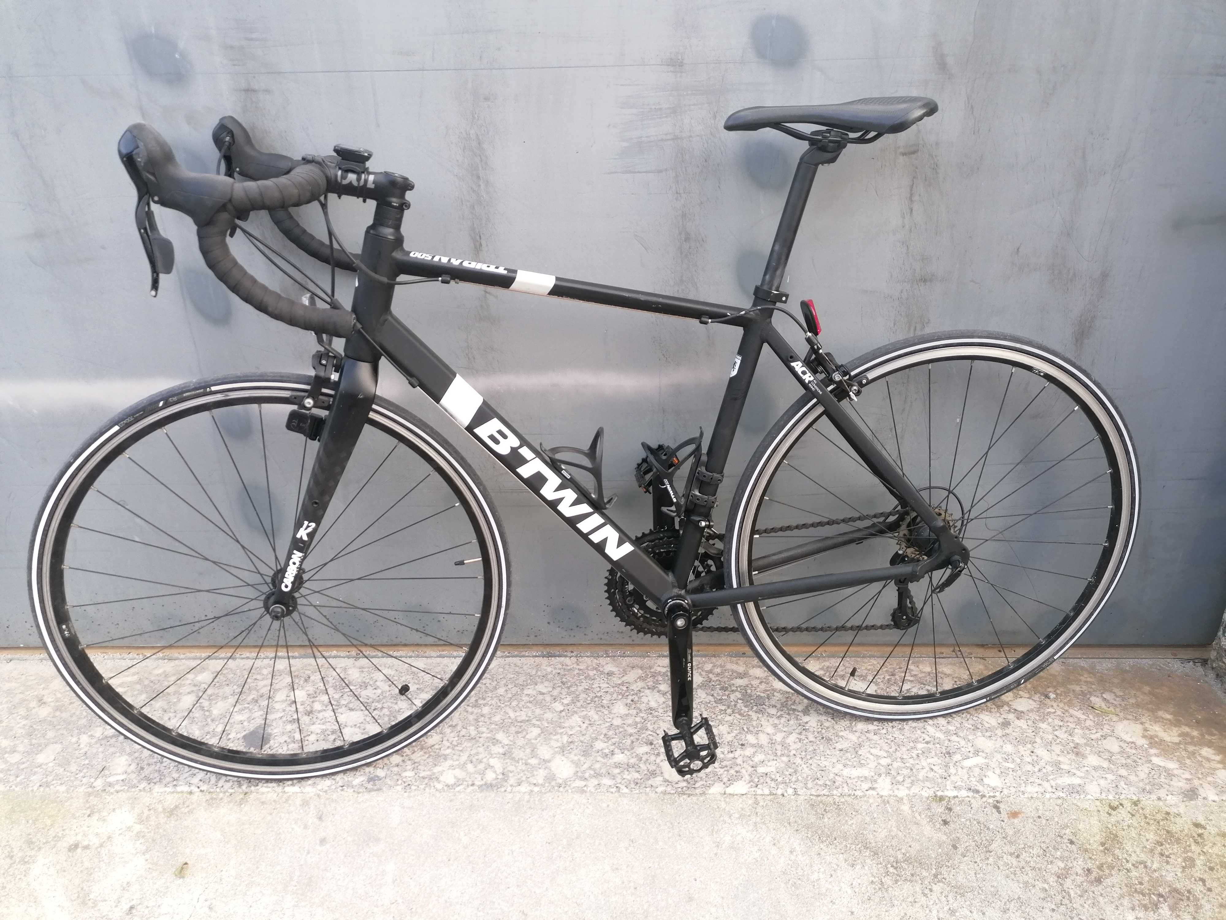 Bicicleta Bitwin Triban 500