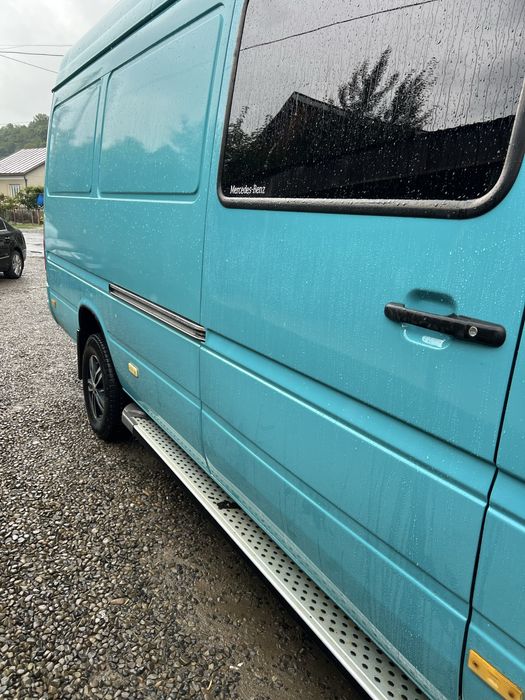 Sprinter 313 груз паз