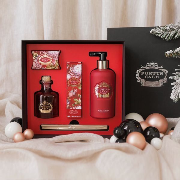 Coffret Castelbel NobleRed