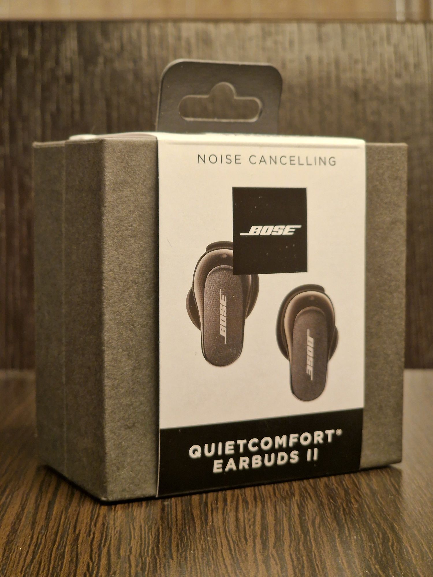 Bose Quietcomfort Earbuds 2 plomba