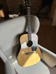 Guitarra Acústica Suzuki com capa