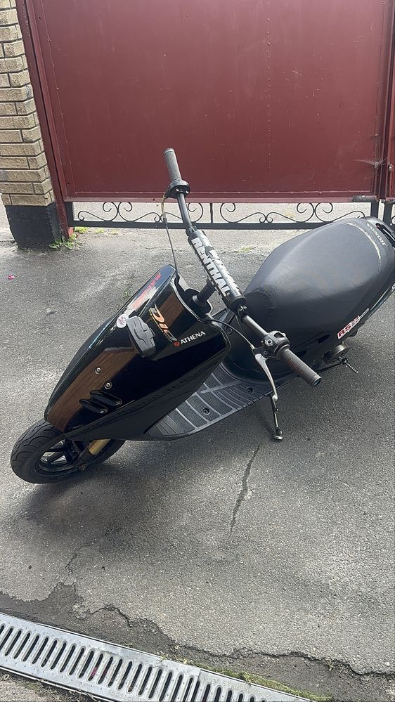 honda dio 27 тюнинг