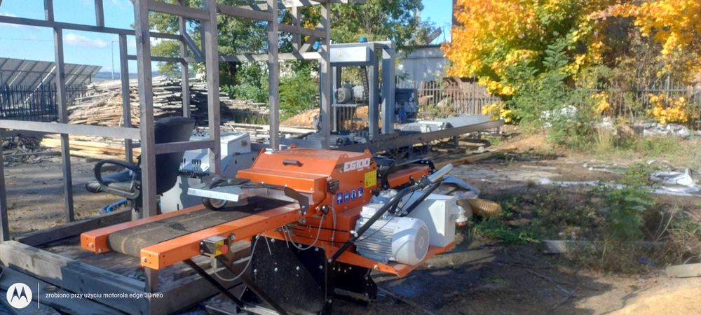 Wood-mizer EG100