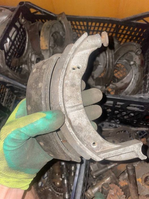 Колодки Урал мт днепр к750