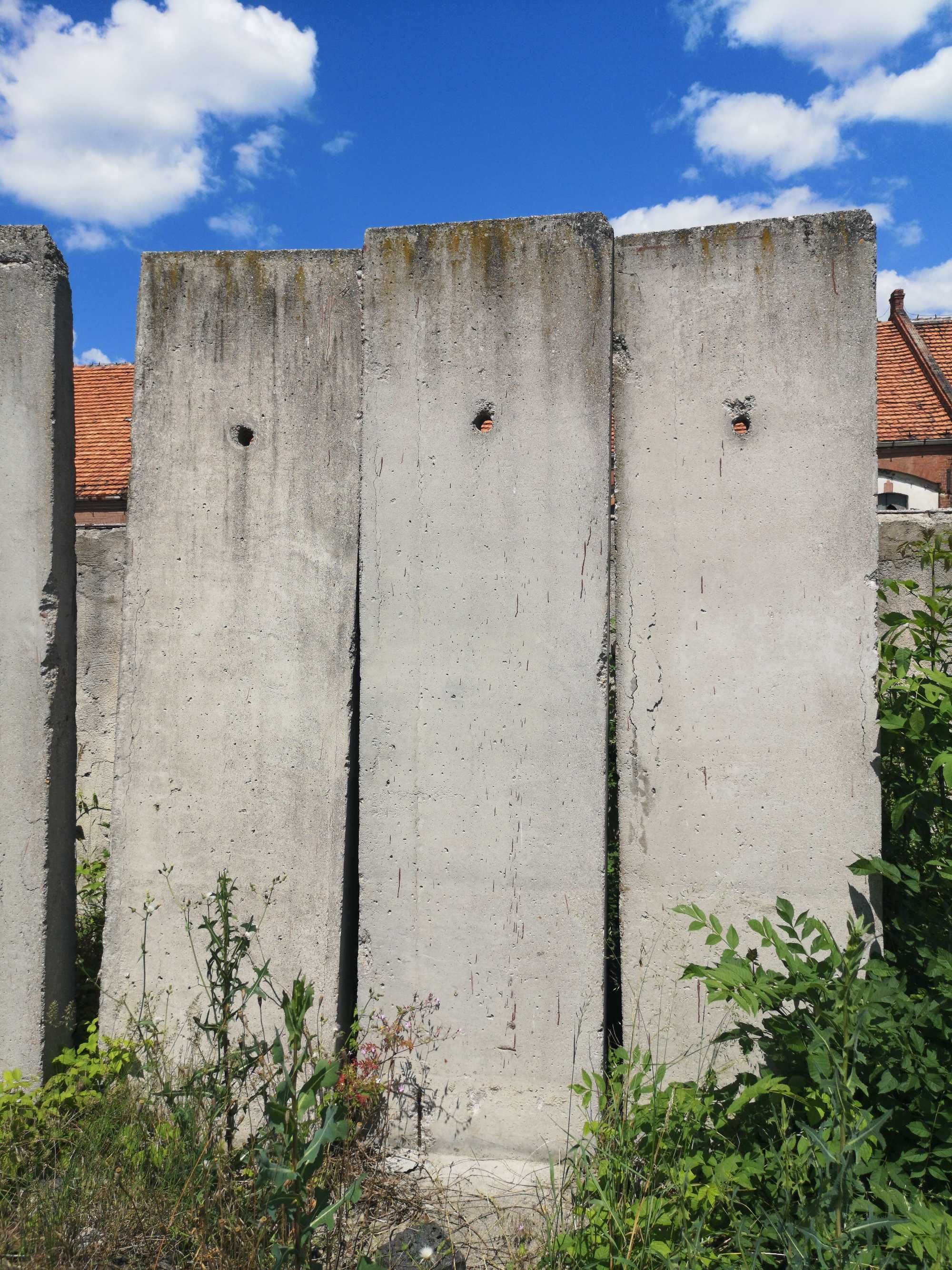 SKUP Płyty drogowe betonowe mury oporowe tetki elki CAŁA POLSKA KUPIĘ