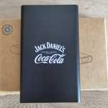 Coca-Coca x Jack Daniels powerbank NOWY