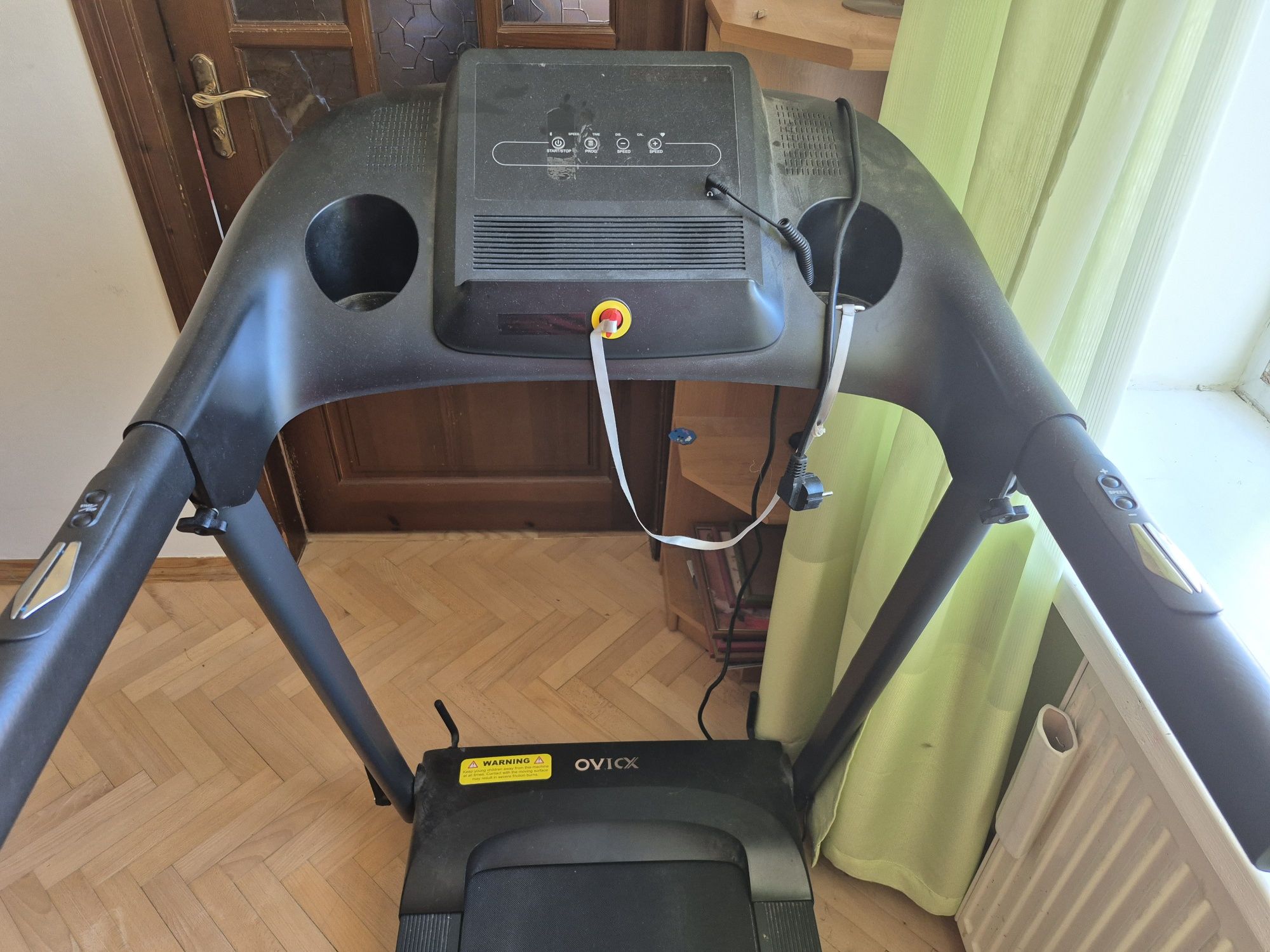 Бігова доріжка Оvicx A2S