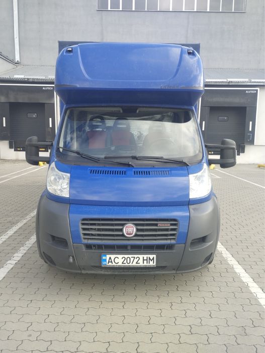 Fiat Ducato Фіат Дукато
