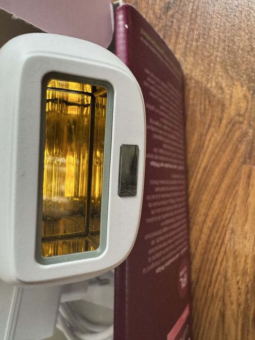 Фотоепілятор, лазерна епіляція Philips Lumea