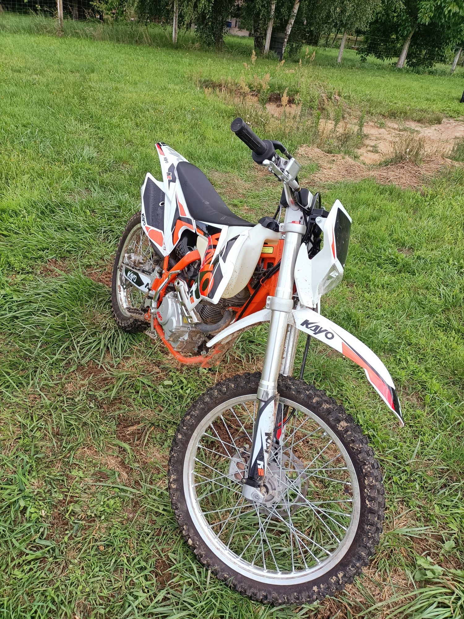 Kayo k2 2024 cross