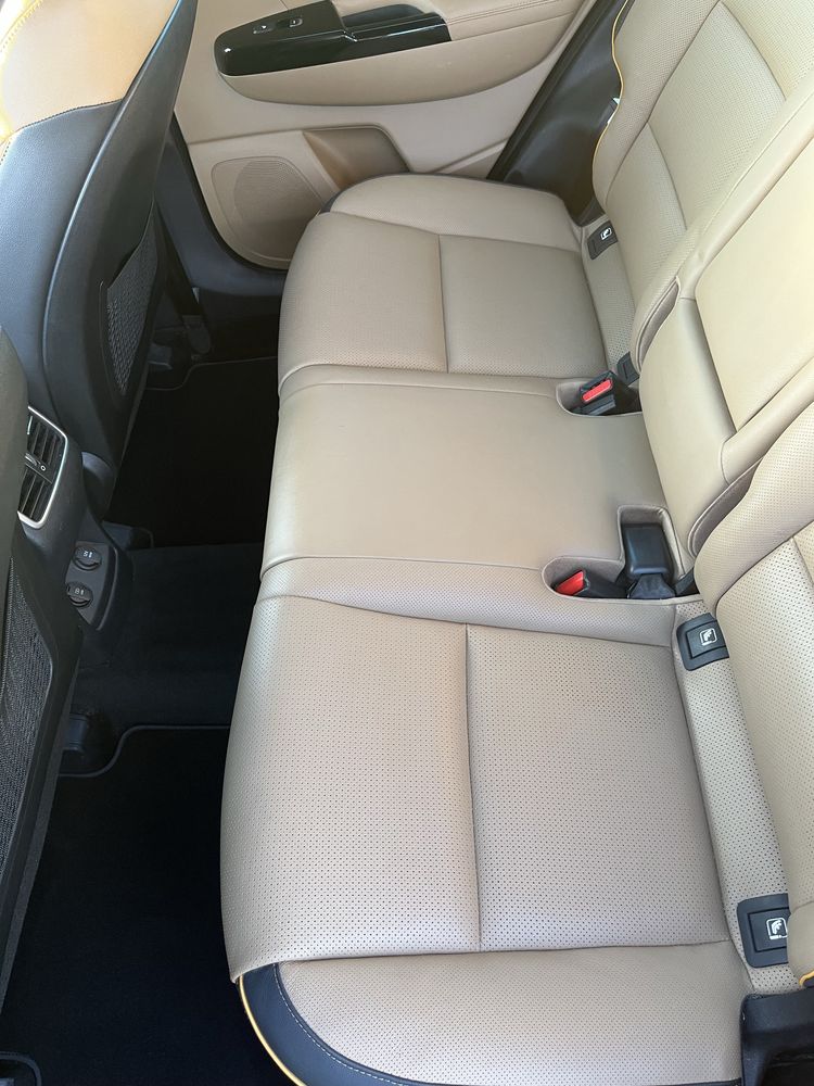 KIA SPORTAGE 2.0 CRDI 2016 rok 4x4 Automat